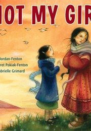 Not My Girl (Christy Jordan-Fenton)