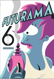 Futurama Volume Six (2011)