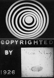 Anemic Cinema (1926)