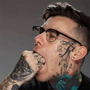 Shayne Smith (Bisexual, He/Him)