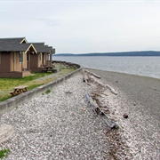Cama Beach State Park