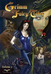 Grimm Fairy Tales Vol 2 (Ralph Tedesco, Joe Tyler)