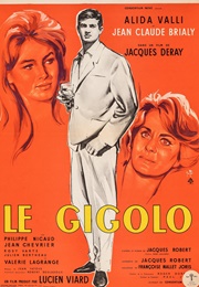 Le Gigolo (1960)
