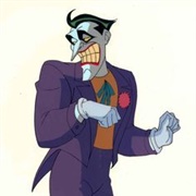 Joker Animated Series