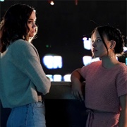 Good Trouble: 3X07- "New Moon"