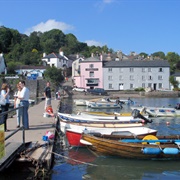 Dittisham, Devon, England