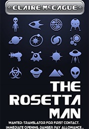 The Rosetta Man (Claire McCague)