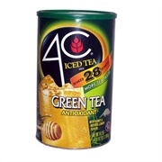 4C Iced Tea Green Tea