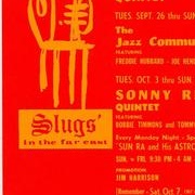 Slugs&#39; Saloon