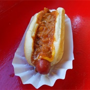 Gray&#39;s Papaya&#39;s Hot Dog - New York, NY