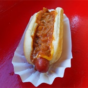 Gray's Papaya's Hot Dog - New York, NY
