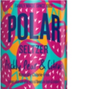 Polar Seltzer Prickly Pear & Citrus
