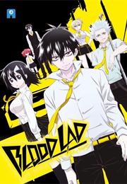 Blood Lad (2013)