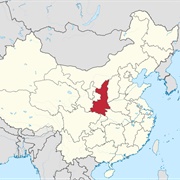 Shaanxi Province, China