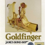 James Bond 007: Goldfinger (MS-DOS, Macintosh, Apple II)