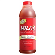 Milo's Famous Sweet Tea