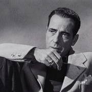 Humphrey Bogart as Dixon Steele (In a Lonely Place, 1950)