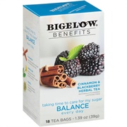 Bigelow Balance Tea
