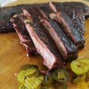 Have a Texas-Style BBQ