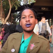 Eddie Ndopu (Gay, He/Him)