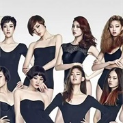 Korea&#39;s Next Top Model