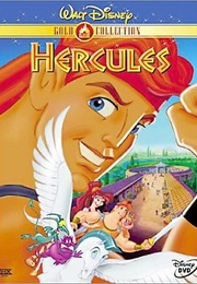 Hercules (2000 VHS) (2000)