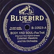 Coleman Hawkins - Body and Soul