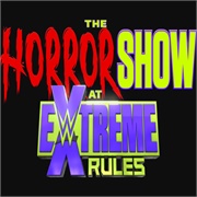 WWE the Horror Show at Extreme Rules 2020