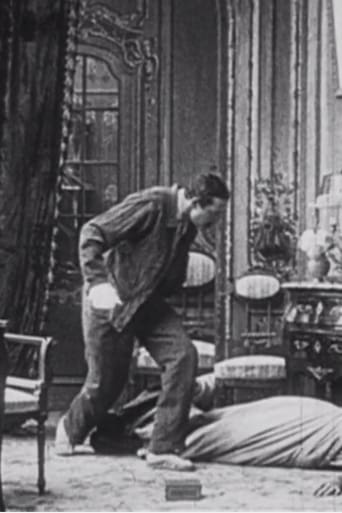 The Man With White Gloves (1908)