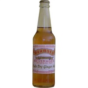 Squamscot Pale Dry Ginger Ale