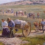 Mormon Migration to Utah 1846-1847