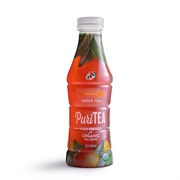 7-11 Puritea Mango Green Tea