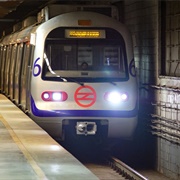 Delhi Metro