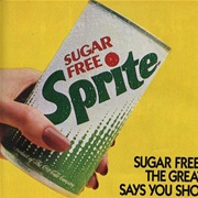 Sugar-Free Sprite