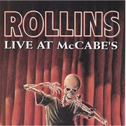 Henry Rollins Live at McCabe's