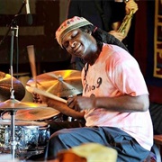 Hamid Drake