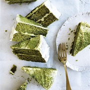 Matcha Cake