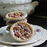 Pecan Tart