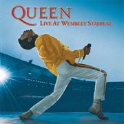 Live at Wembley '86 (Queen, 1992)