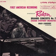 Johannes Brahms - Piano Concerto No.2