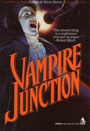 Vampire Junction (S.P. Somtow)