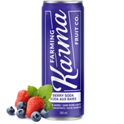 Farming Karma Fruit Co. Berry