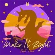 Make It Right (Feat. Lauv)
