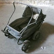 Haunted Baby Carriage