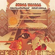Stevie Wonder - Fulfillingness&#39; First Finale