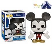 01 - Diamond Edition Mickey Mouse