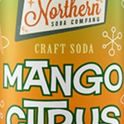 Northern Soda Company Mango Citrus