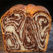 White Country Rolled Cake (Slovenia)