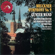 Anton Bruckner - Symphony No. 9