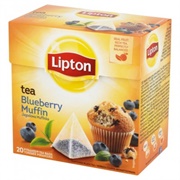 Lipton Blueberry Muffin Tea
